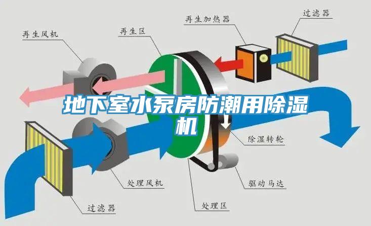 地下室水泵房防潮用除濕機(jī)