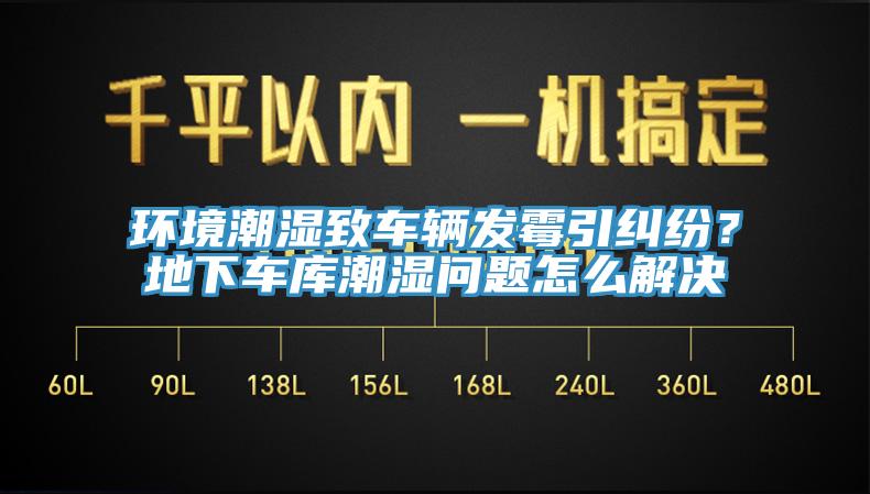 環(huán)境潮濕致車輛發(fā)霉引糾紛？地下車庫潮濕問題怎么解決