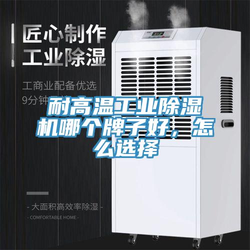 耐高溫工業(yè)除濕機哪個牌子好，怎么選擇