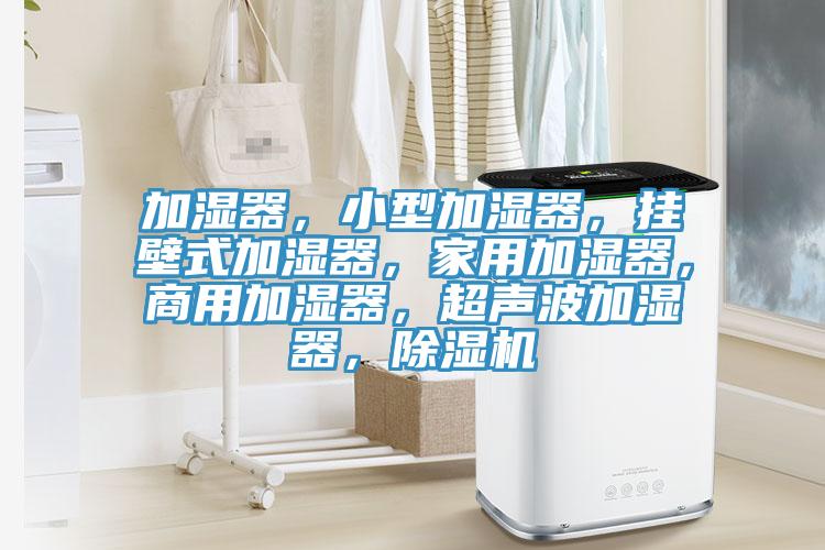 加濕器，小型加濕器，掛壁式加濕器，家用加濕器，商用加濕器，超聲波加濕器，除濕機(jī)