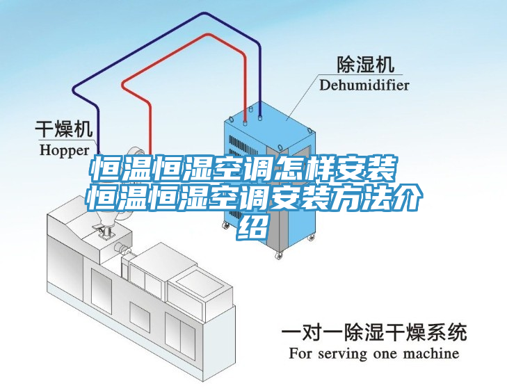 恒溫恒濕空調(diào)怎樣安裝 恒溫恒濕空調(diào)安裝方法介紹