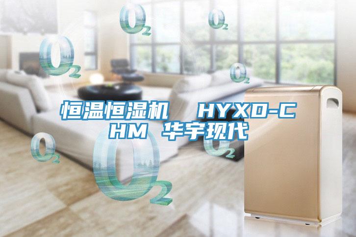 恒溫恒濕機  HYXD-CHM 華宇現(xiàn)代