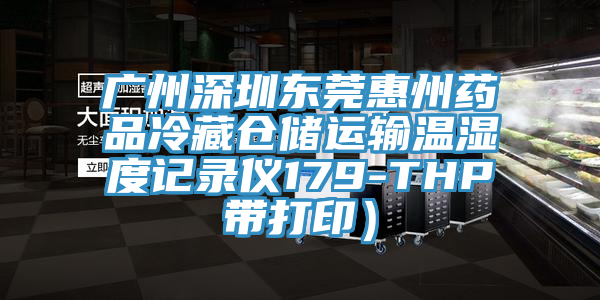 廣州深圳東莞惠州藥品冷藏倉(cāng)儲(chǔ)運(yùn)輸溫濕度記錄儀179-THP帶打?。?></div>
								<div   id=