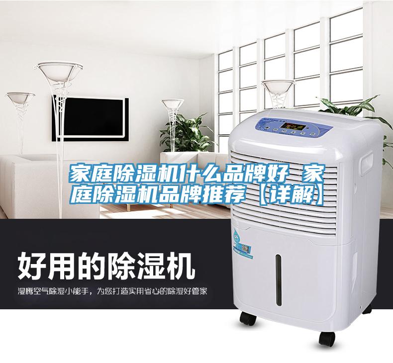 家庭除濕機(jī)什么品牌好 家庭除濕機(jī)品牌推薦【詳解】