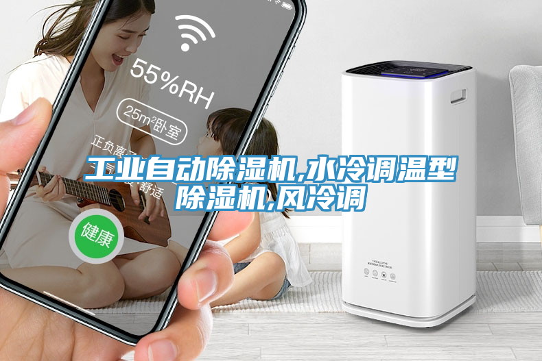 工業(yè)自動除濕機,水冷調(diào)溫型除濕機,風(fēng)冷調(diào)