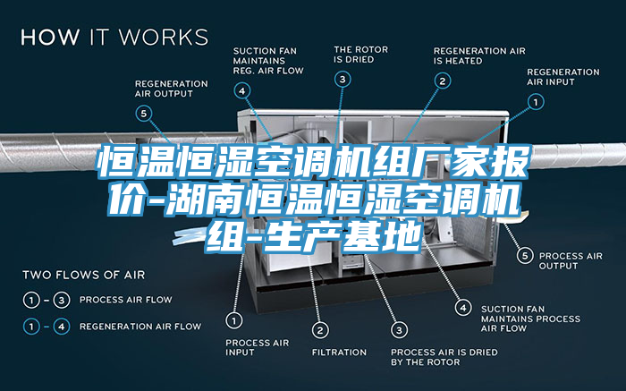 恒溫恒濕空調(diào)機(jī)組廠家報(bào)價(jià)-湖南恒溫恒濕空調(diào)機(jī)組-生產(chǎn)基地