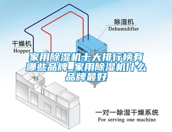 家用除濕機十大排行榜有哪些品牌_家用除濕機什么品牌最好