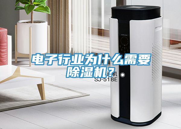 電子行業(yè)為什么需要除濕機(jī)？