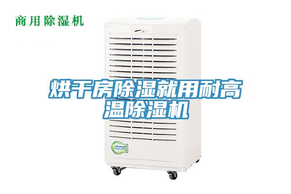 烘干房除濕就用耐高溫除濕機