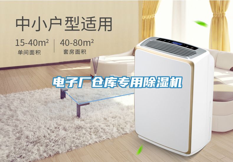 電子廠倉庫專用除濕機