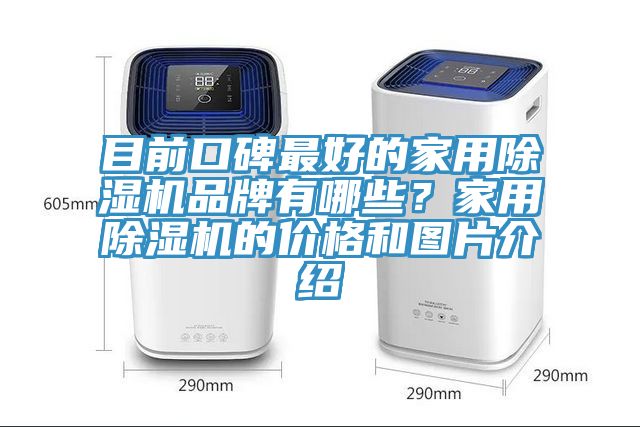 目前口碑最好的家用除濕機(jī)品牌有哪些？家用除濕機(jī)的價(jià)格和圖片介紹