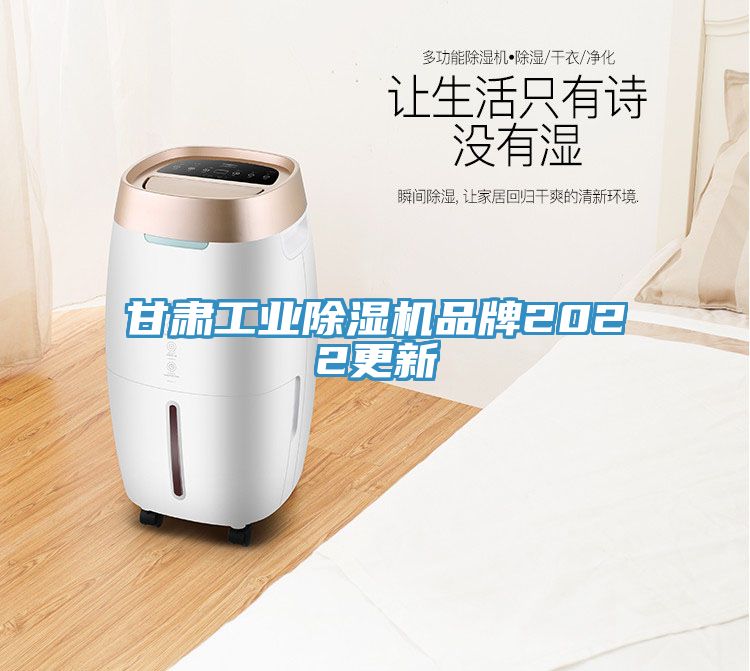 甘肅工業(yè)除濕機(jī)品牌2022更新