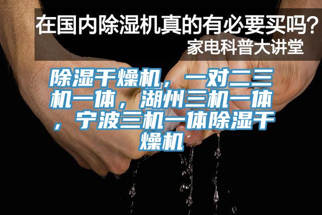 除濕干燥機，一對二三機一體，湖州三機一體，寧波三機一體除濕干燥機