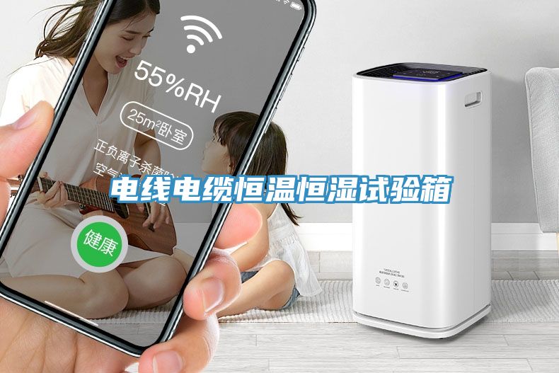 電線電纜恒溫恒濕試驗(yàn)箱