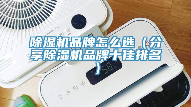 除濕機品牌怎么選（分享除濕機品牌十佳排名）