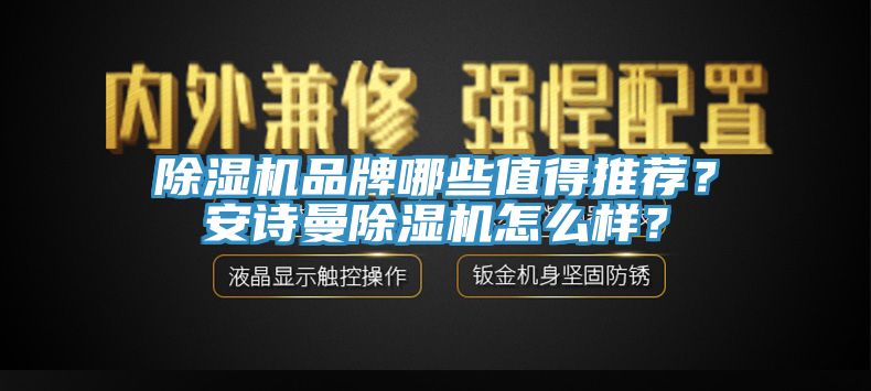 除濕機品牌哪些值得推薦？安詩曼除濕機怎么樣？