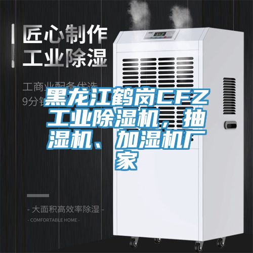 黑龍江鶴崗CFZ工業(yè)除濕機，抽濕機、加濕機廠家